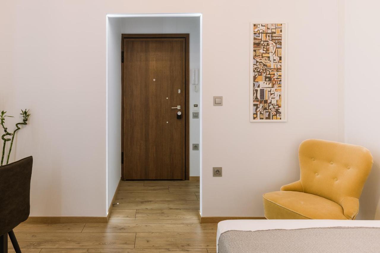 Minimal Apartment On The Shadow Of The Acropolis Atene Esterno foto