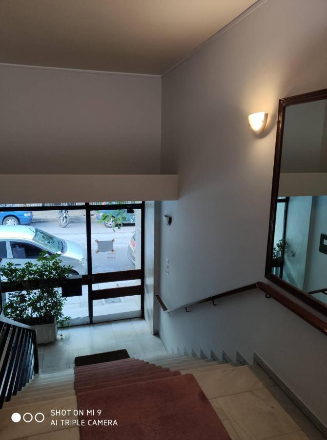 Minimal Apartment On The Shadow Of The Acropolis Atene Esterno foto